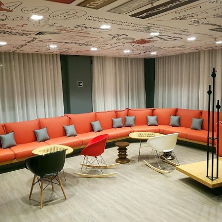 Ibis 卡洛斯-巴尔博萨 外观 照片
