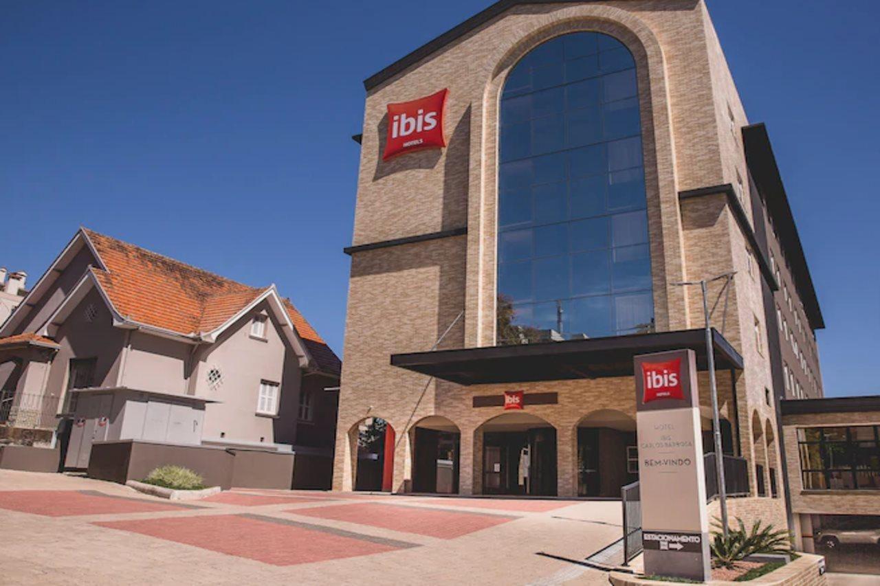 Ibis 卡洛斯-巴尔博萨 外观 照片