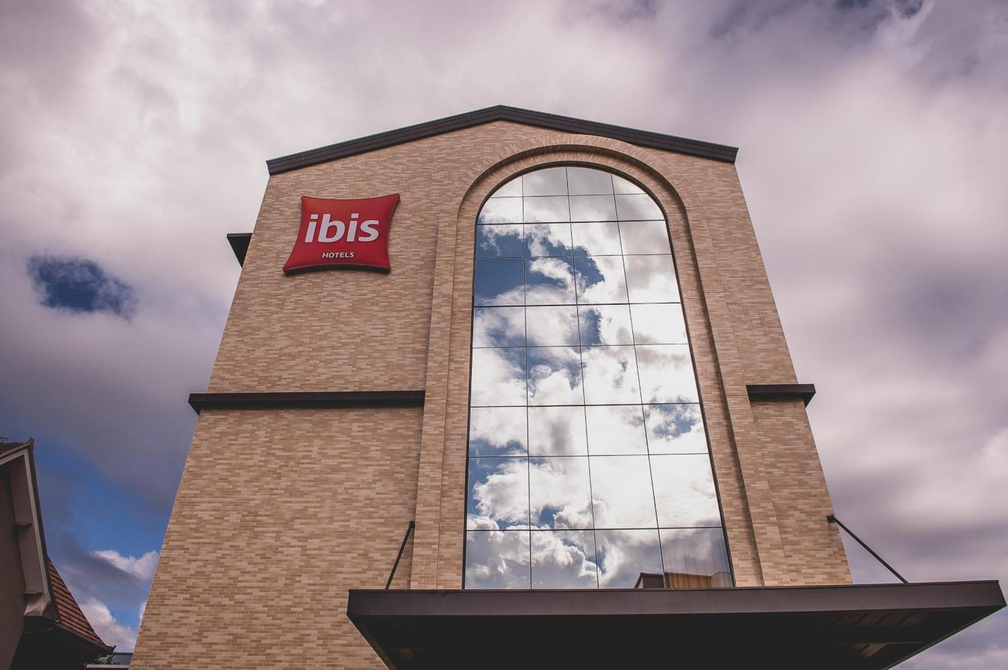 Ibis 卡洛斯-巴尔博萨 外观 照片